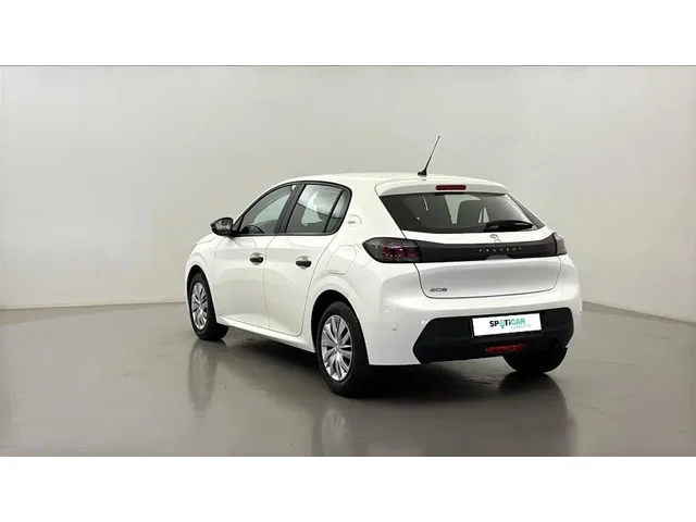 Occasion Peugeot 208 à POITIERS chez PEUGEOT POITIERS
