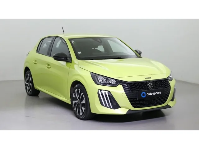 Occasion Peugeot 208 à VITROLLES chez RENAULT | VITROLLES
