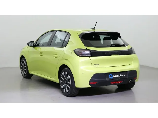 Occasion Peugeot 208 à VITROLLES chez RENAULT | VITROLLES