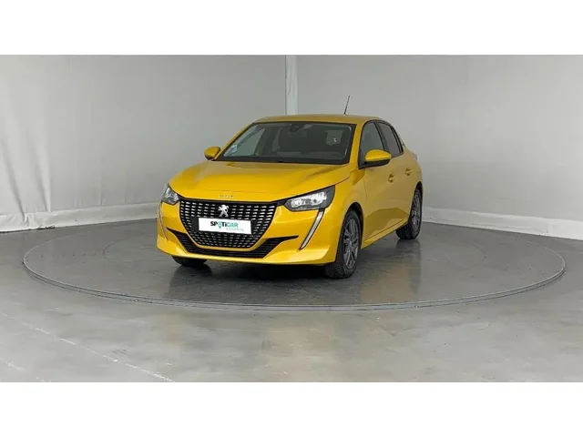 Occasion Peugeot 208 à COMPIEGNE chez PEUGEOT COMPIEGNE