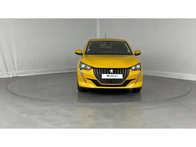 Occasion Peugeot 208 à COMPIEGNE chez PEUGEOT COMPIEGNE
