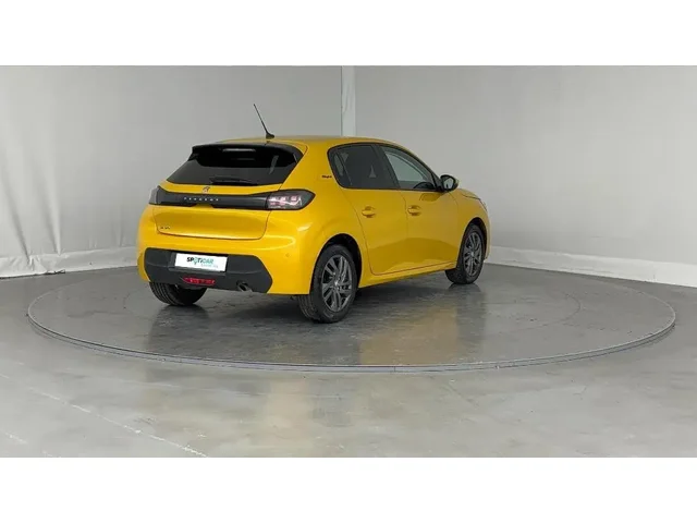 Occasion Peugeot 208 à COMPIEGNE chez PEUGEOT COMPIEGNE