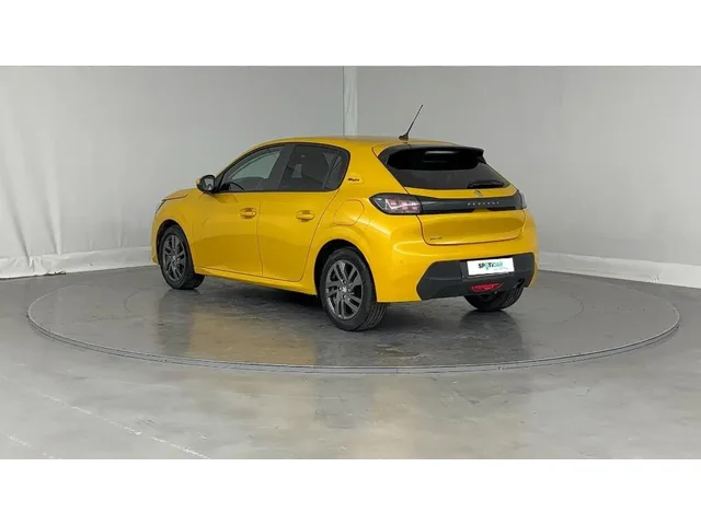 Occasion Peugeot 208 à COMPIEGNE chez PEUGEOT COMPIEGNE