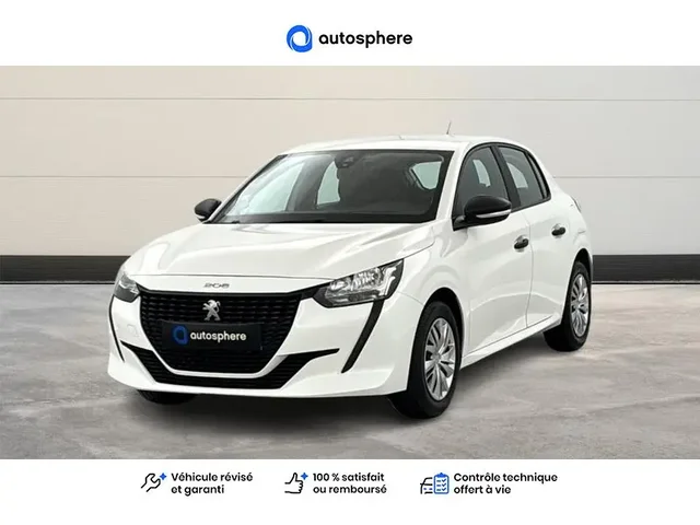 Occasion Peugeot 208 à COMPIEGNE chez PEUGEOT COMPIEGNE