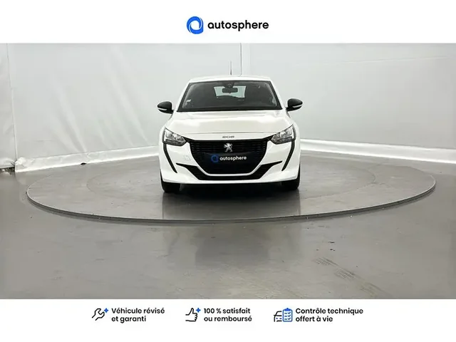 Occasion Peugeot 208 à COMPIEGNE chez PEUGEOT COMPIEGNE