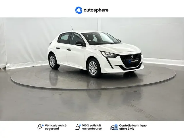 Occasion Peugeot 208 à COMPIEGNE chez PEUGEOT COMPIEGNE