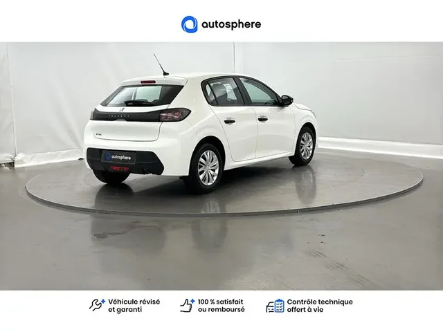 Occasion Peugeot 208 à COMPIEGNE chez PEUGEOT COMPIEGNE