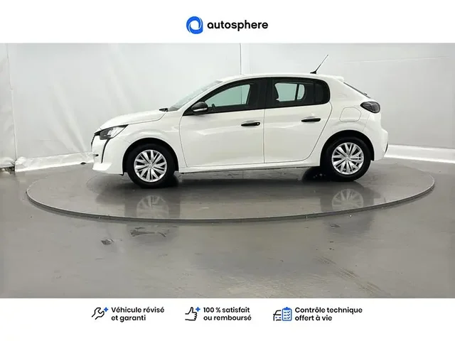 Occasion Peugeot 208 à COMPIEGNE chez PEUGEOT COMPIEGNE
