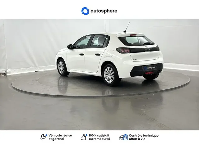 Occasion Peugeot 208 à COMPIEGNE chez PEUGEOT COMPIEGNE