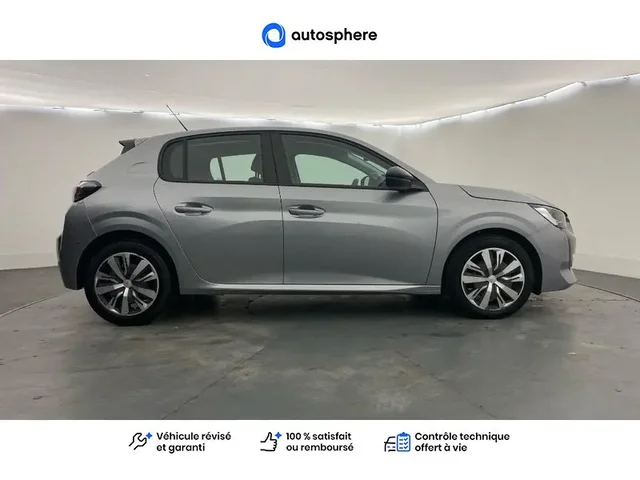 Occasion Peugeot 208 à POITIERS chez PEUGEOT POITIERS