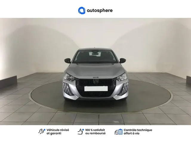 Occasion Peugeot 208 à POITIERS chez PEUGEOT POITIERS
