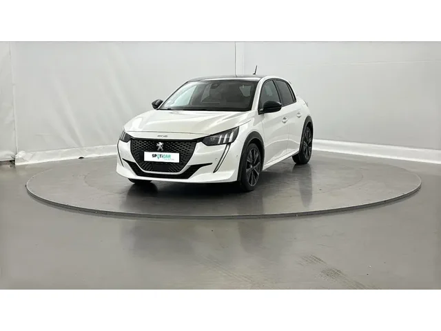 Occasion Peugeot 208 à COMPIEGNE chez PEUGEOT COMPIEGNE