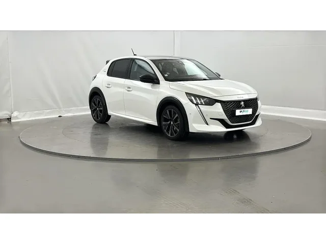 Occasion Peugeot 208 à COMPIEGNE chez PEUGEOT COMPIEGNE