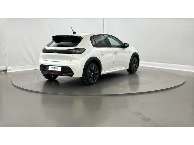 Occasion Peugeot 208 à COMPIEGNE chez PEUGEOT COMPIEGNE