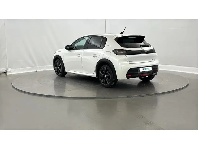 Occasion Peugeot 208 à COMPIEGNE chez PEUGEOT COMPIEGNE