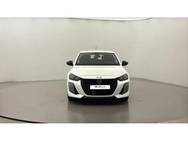 Occasion Peugeot 208 à POITIERS chez PEUGEOT POITIERS
