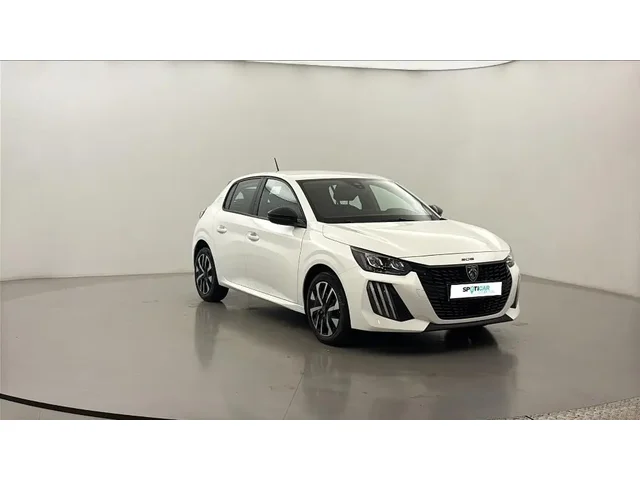 Occasion Peugeot 208 à POITIERS chez PEUGEOT POITIERS