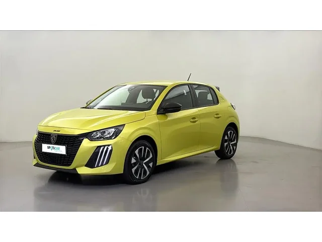Occasion Peugeot 208 à POITIERS chez PEUGEOT POITIERS