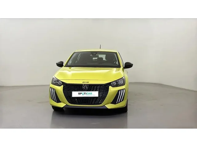 Occasion Peugeot 208 à POITIERS chez PEUGEOT POITIERS