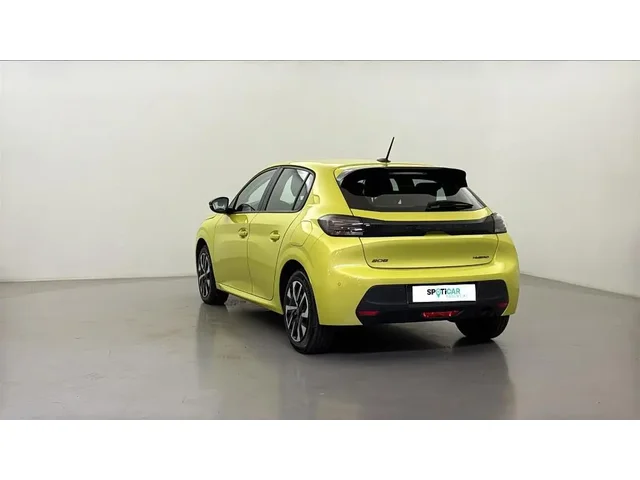 Occasion Peugeot 208 à POITIERS chez PEUGEOT POITIERS