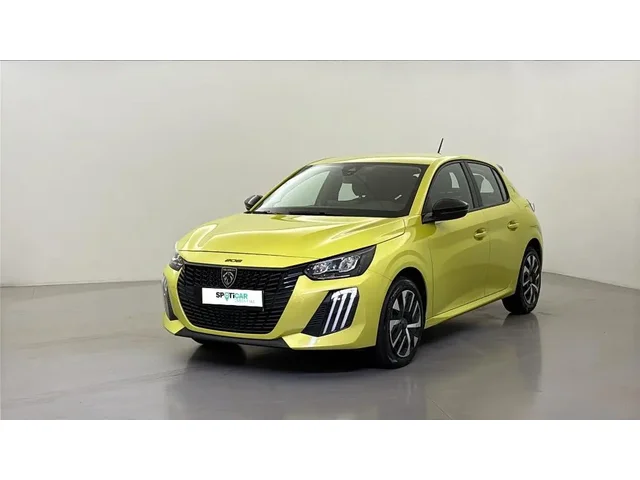 Occasion Peugeot 208 à POITIERS chez PEUGEOT POITIERS