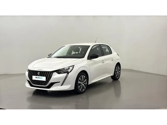 Occasion Peugeot 208 à POITIERS chez PEUGEOT POITIERS