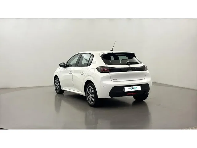 Occasion Peugeot 208 à POITIERS chez PEUGEOT POITIERS