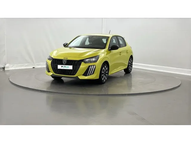 Occasion Peugeot 208 à COMPIEGNE chez PEUGEOT COMPIEGNE