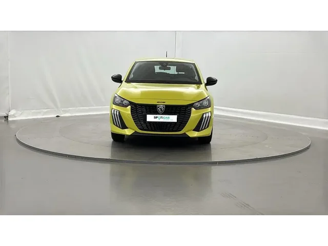 Occasion Peugeot 208 à COMPIEGNE chez PEUGEOT COMPIEGNE