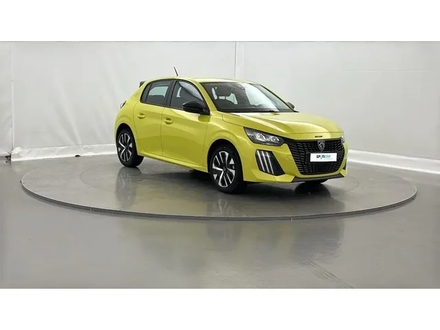 Occasion Peugeot 208 à COMPIEGNE chez PEUGEOT COMPIEGNE