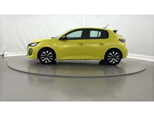Occasion Peugeot 208 à COMPIEGNE chez PEUGEOT COMPIEGNE