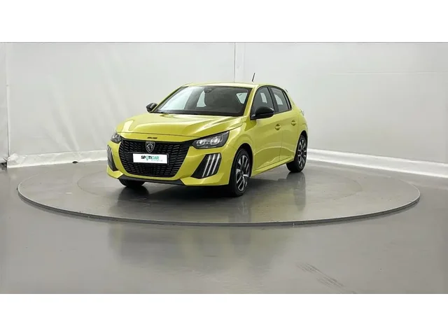 Occasion Peugeot 208 à BEAUVAIS chez PEUGEOT BEAUVAIS