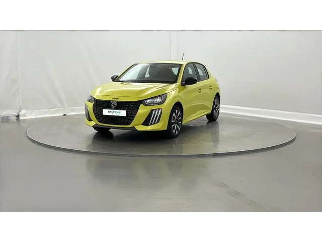 Occasion Peugeot 208 à BEAUVAIS chez PEUGEOT BEAUVAIS