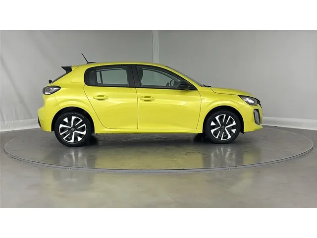 Occasion Peugeot 208 à COMPIEGNE chez PEUGEOT COMPIEGNE