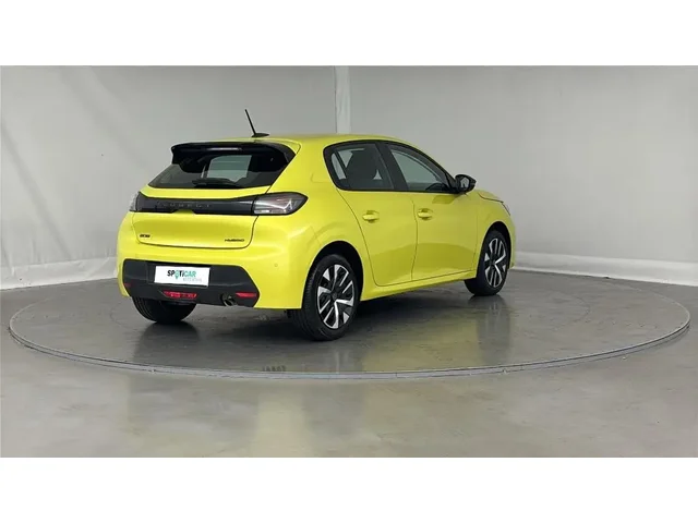 Occasion Peugeot 208 à COMPIEGNE chez PEUGEOT COMPIEGNE