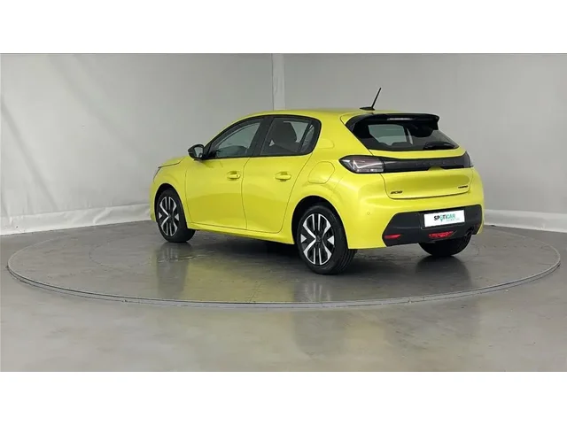 Occasion Peugeot 208 à COMPIEGNE chez PEUGEOT COMPIEGNE