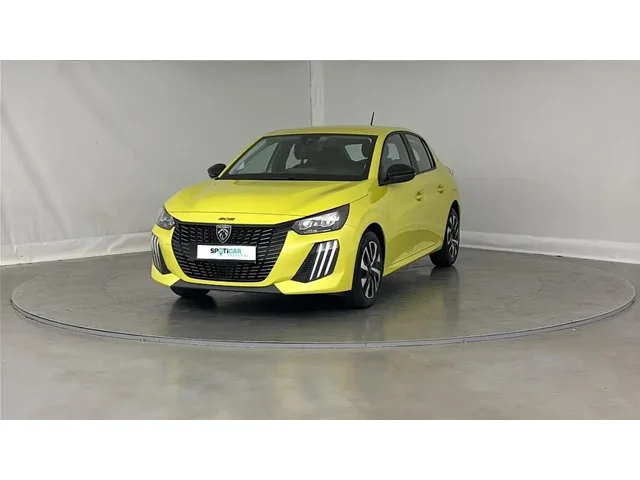 Occasion Peugeot 208 à COMPIEGNE chez PEUGEOT COMPIEGNE