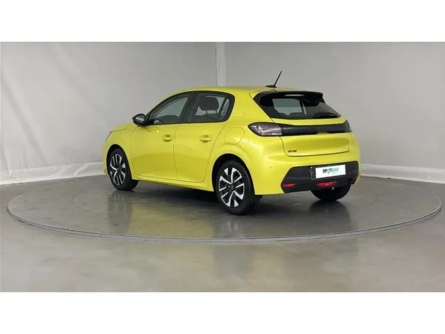 Occasion Peugeot 208 à COMPIEGNE chez PEUGEOT COMPIEGNE