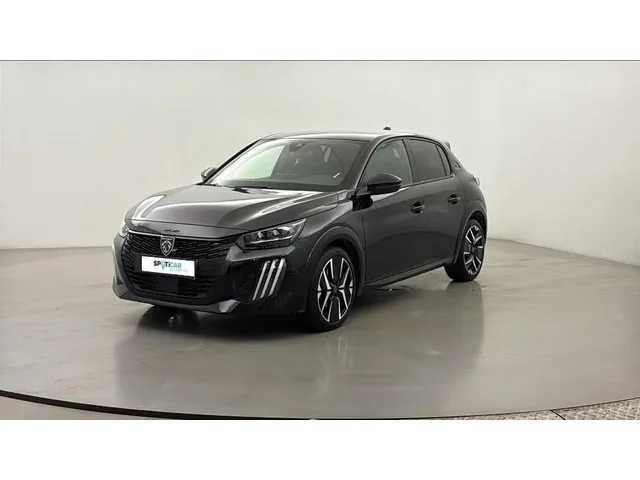 Occasion Peugeot 208 à POITIERS chez PEUGEOT POITIERS