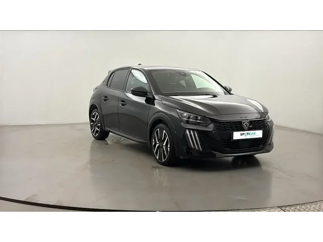 Occasion Peugeot 208 à POITIERS chez PEUGEOT POITIERS