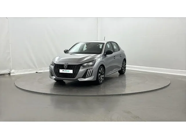 Occasion Peugeot 208 à COMPIEGNE chez PEUGEOT COMPIEGNE