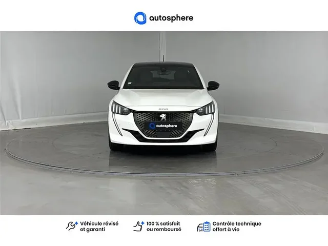 Occasion Peugeot 208 à ENGLOS chez RENAULT | ENGLOS