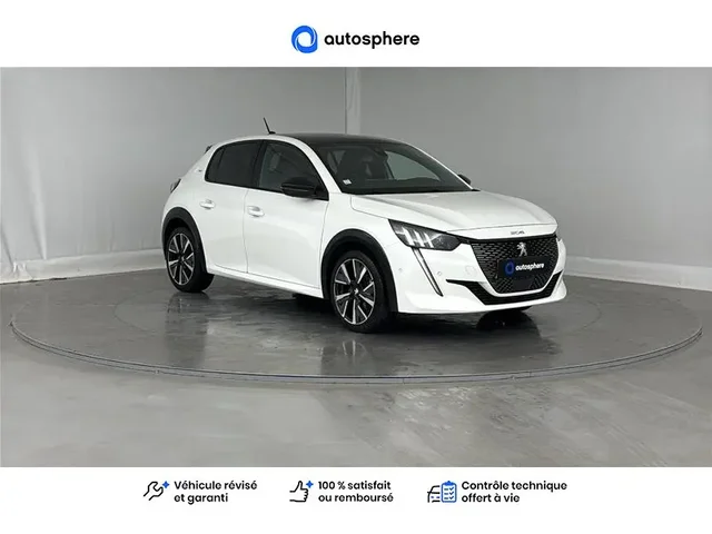 Occasion Peugeot 208 à ENGLOS chez RENAULT | ENGLOS