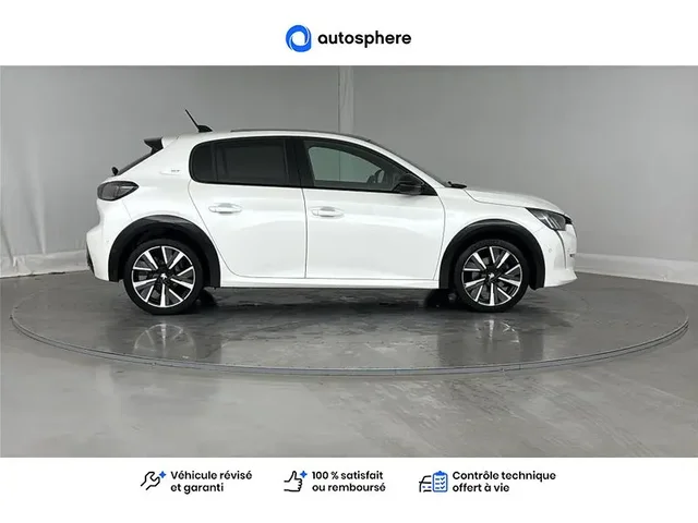 Occasion Peugeot 208 à ENGLOS chez RENAULT | ENGLOS