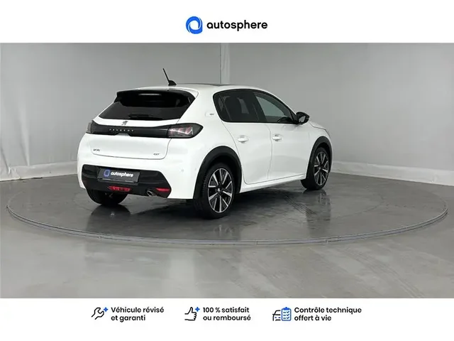 Occasion Peugeot 208 à ENGLOS chez RENAULT | ENGLOS