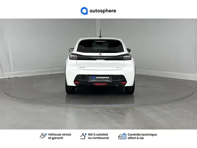 Occasion Peugeot 208 à ENGLOS chez RENAULT | ENGLOS