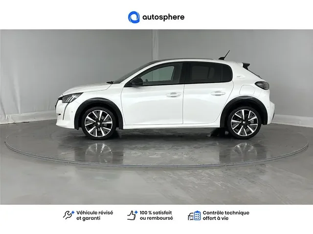 Occasion Peugeot 208 à ENGLOS chez RENAULT | ENGLOS
