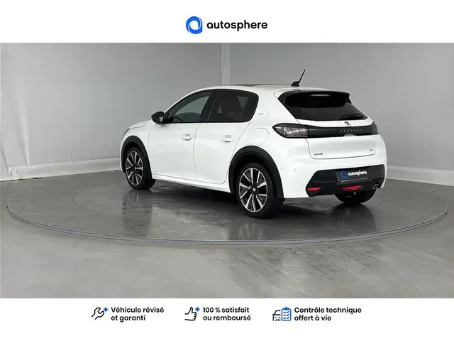 Occasion Peugeot 208 à ENGLOS chez RENAULT | ENGLOS