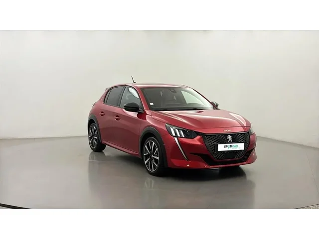 Occasion Peugeot 208 à Bassussarry chez Citroën Bassussarry