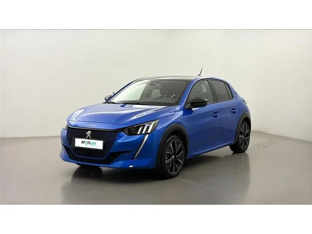 Occasion Peugeot 208 à POITIERS chez PEUGEOT POITIERS